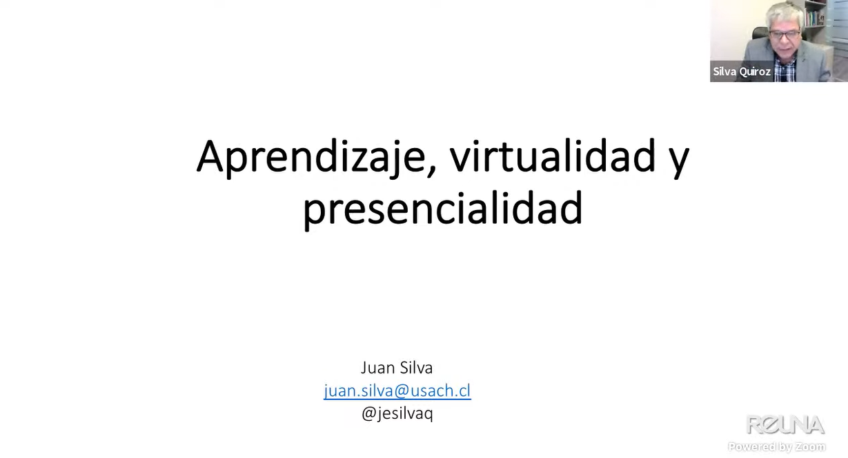 Foto Clase magistral Postgrado 2022