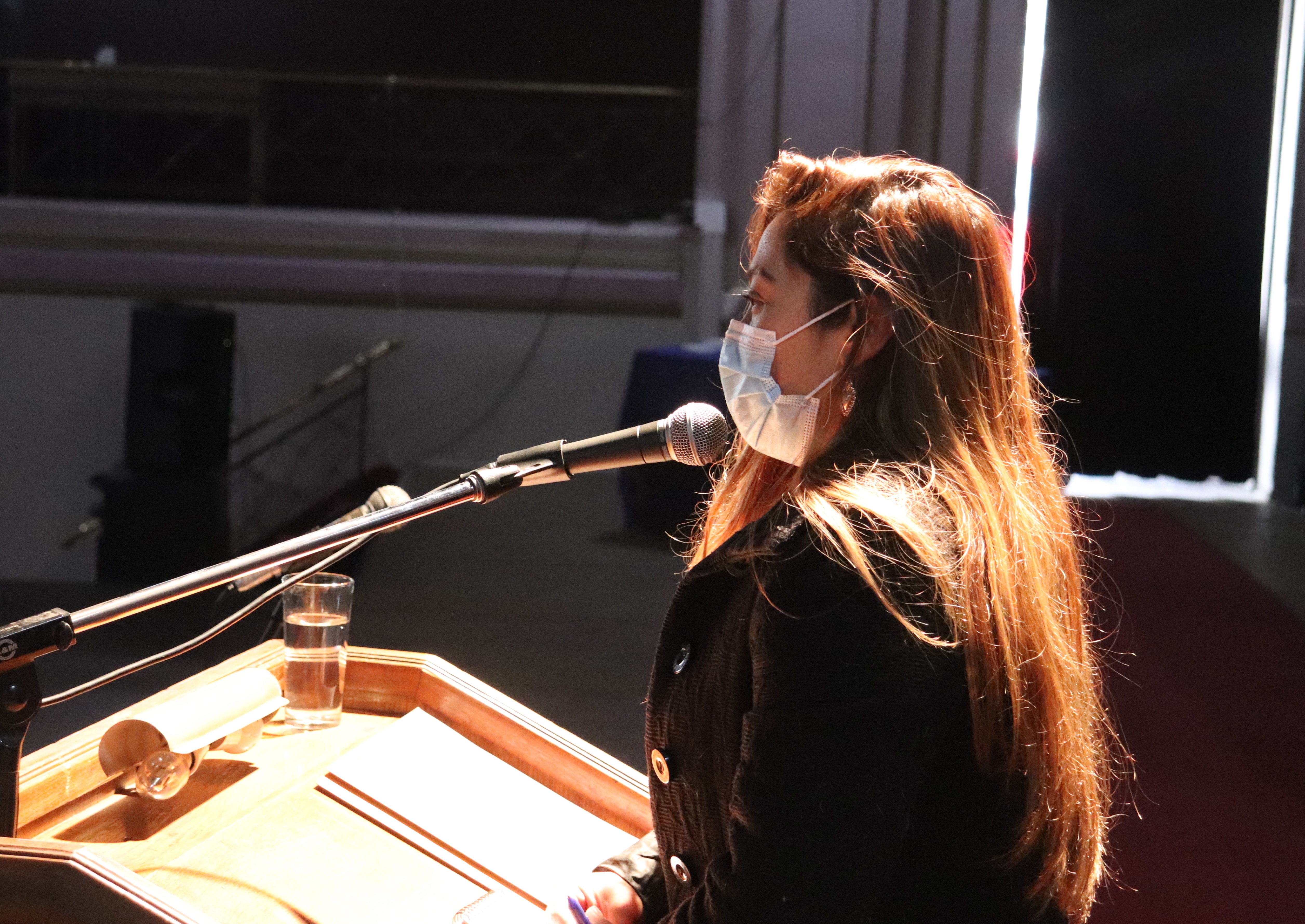 Investidura 2022 Generaciones Paloma Miranda