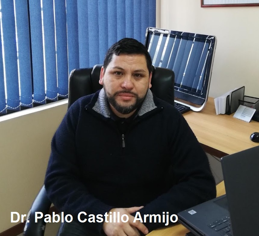 Pablo Castillo con GC