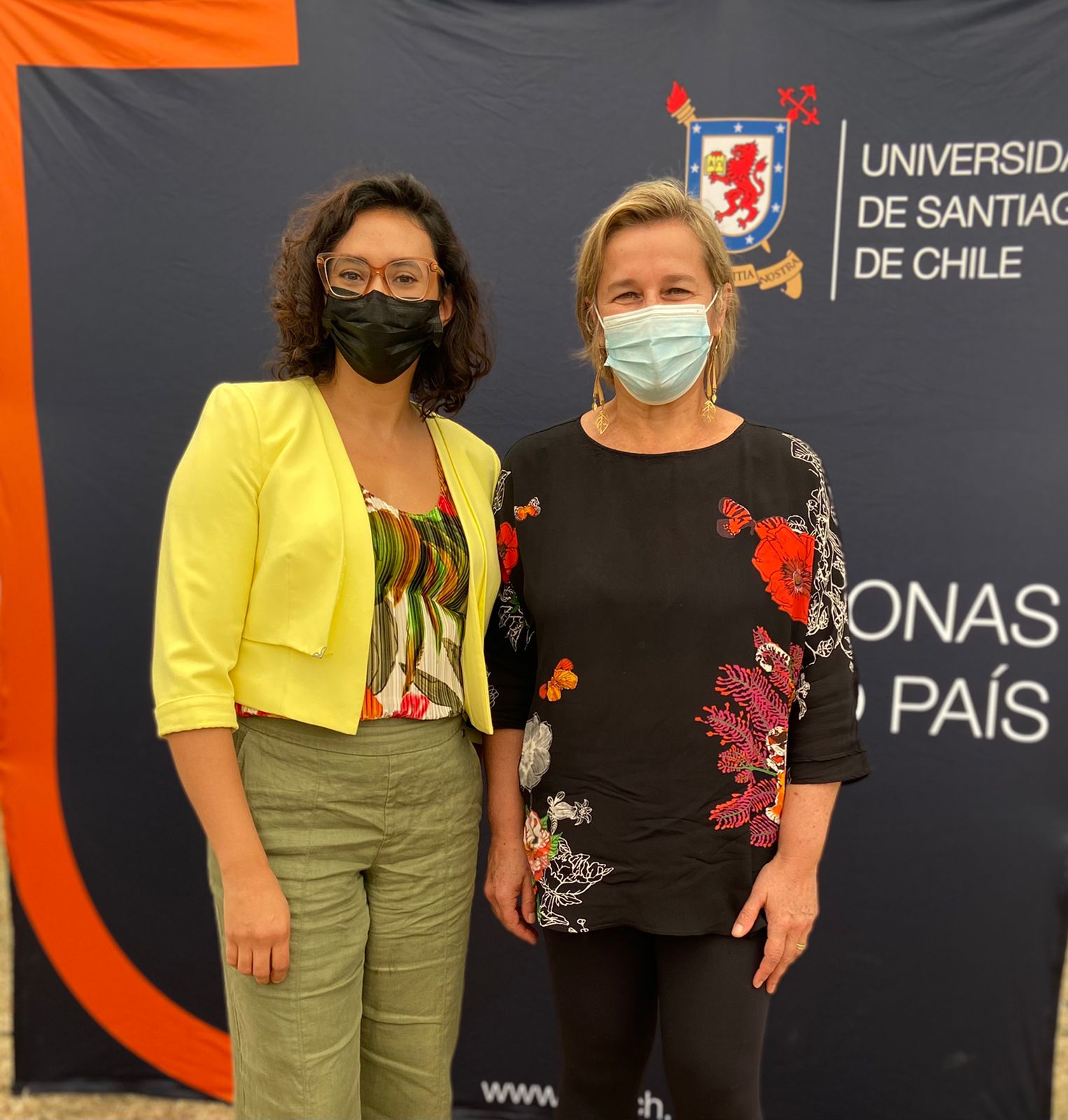 Sianara y Daniela Fondo Vime 2022