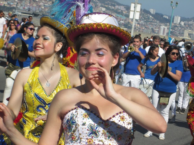Carnaval Mil Tambores