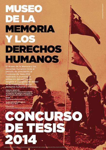 Concurso tesis