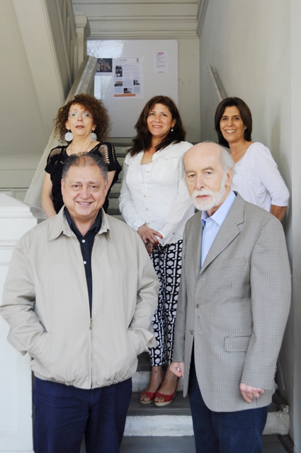 EQUIPO ACREDITACIÓN PERIODISMO