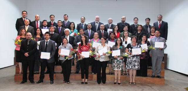 Egresados  Prog. Regularización 2013
