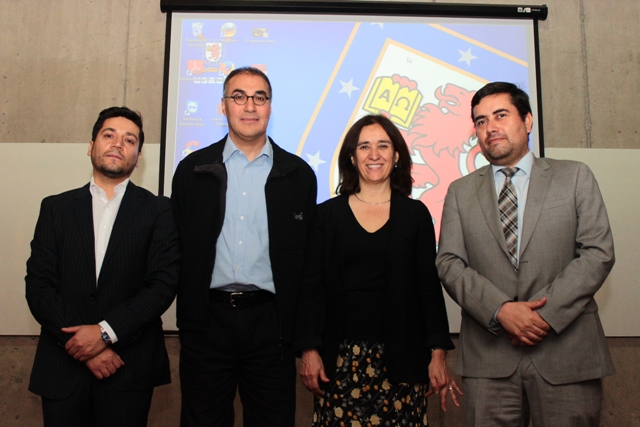 Lanzamiento UFD