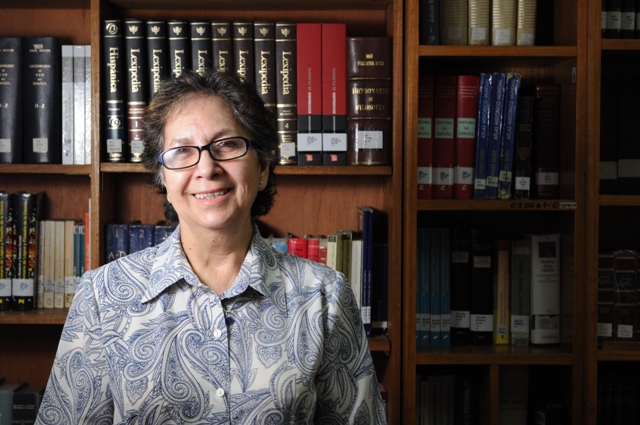 Señora Olga Fernández ok