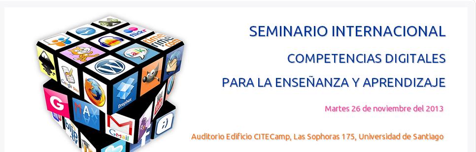 seminario competencias tic noviembre 2013